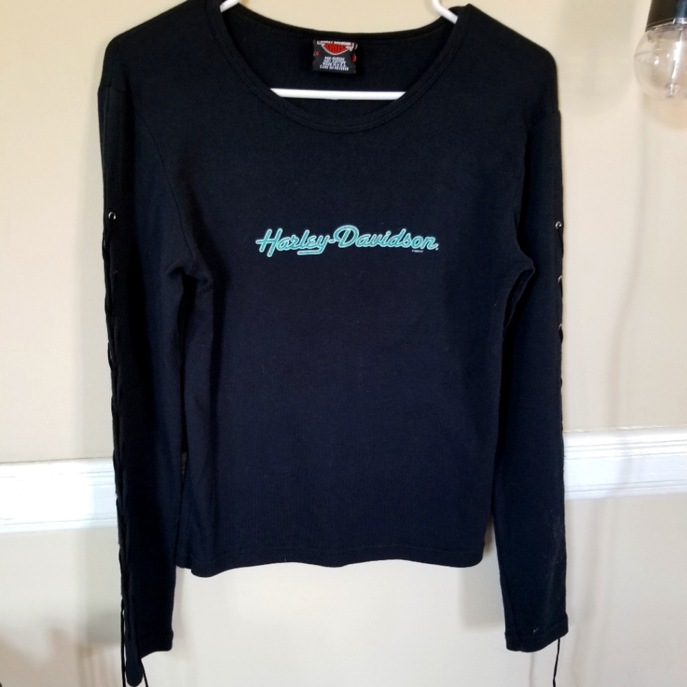 Harley Davidson shirt